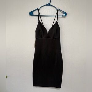 Mystic Black sexy 90’s dress